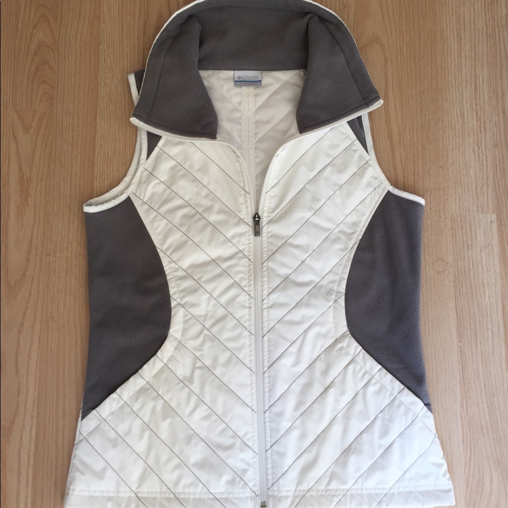 Columbia Quilted Vest